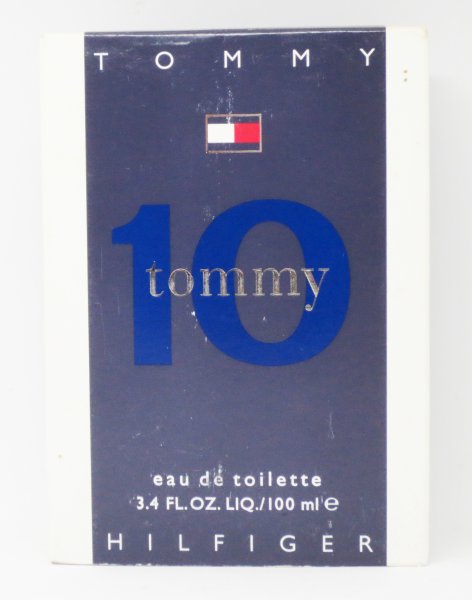 Tommy Hilfiger- Tommy 10 Eau de Toilette Spray 100 ml